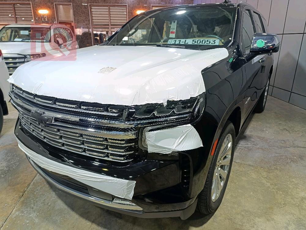 Chevrolet Tahoe